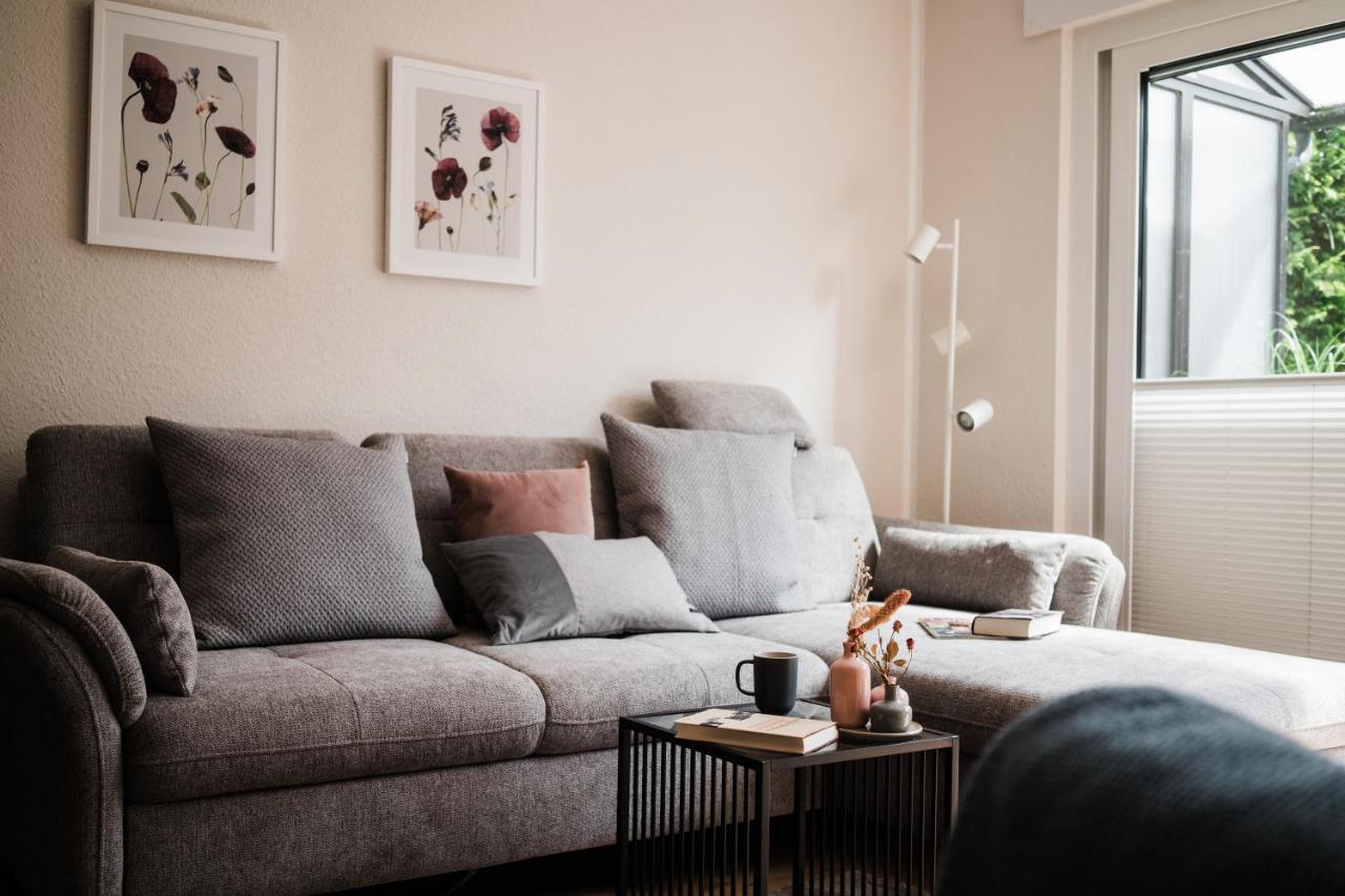 Ferienwohnung Salinchen บัดโรเทนเฟลเดอ ภายนอก รูปภาพ