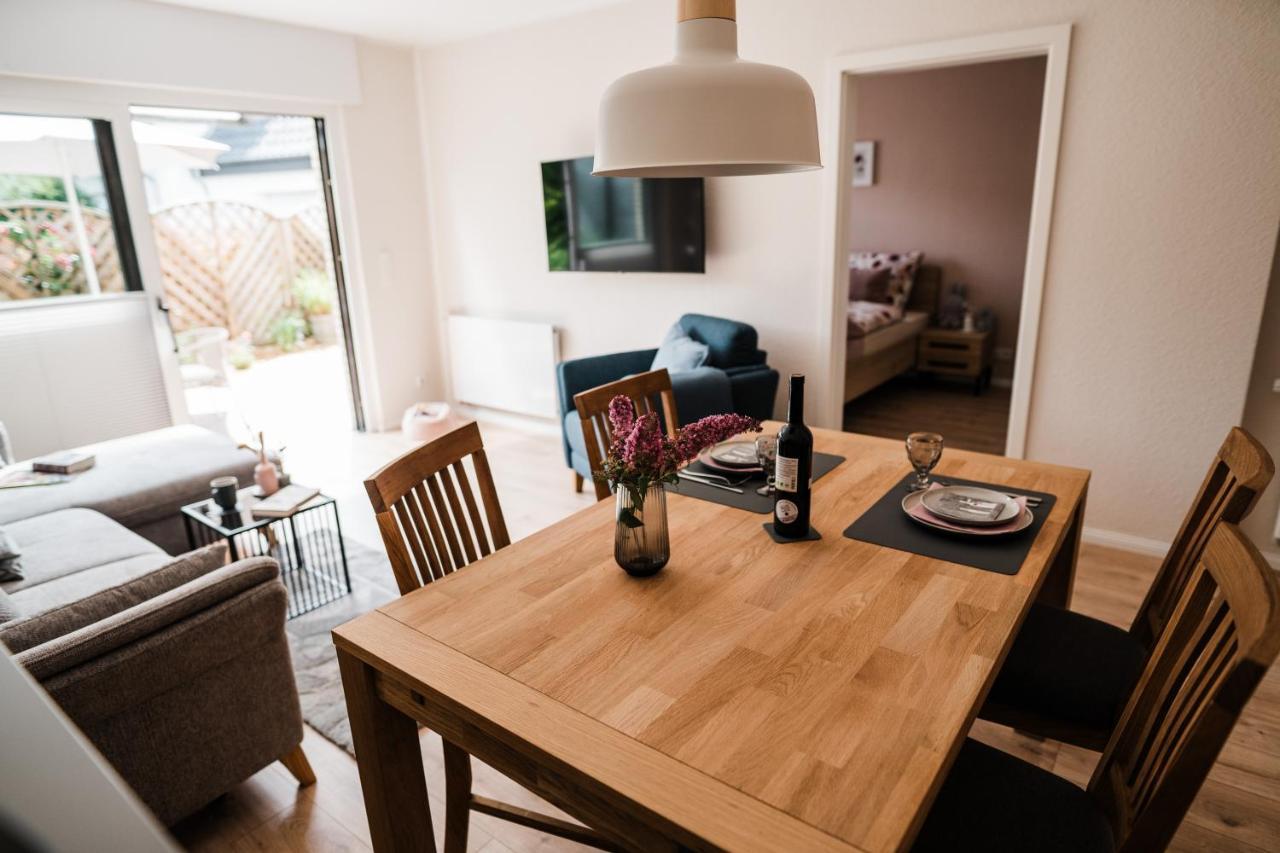 Ferienwohnung Salinchen บัดโรเทนเฟลเดอ ภายนอก รูปภาพ