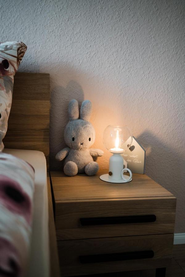 Ferienwohnung Salinchen บัดโรเทนเฟลเดอ ภายนอก รูปภาพ