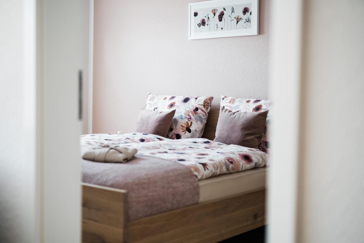 Ferienwohnung Salinchen บัดโรเทนเฟลเดอ ภายนอก รูปภาพ