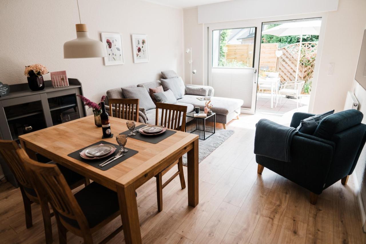Ferienwohnung Salinchen บัดโรเทนเฟลเดอ ภายนอก รูปภาพ