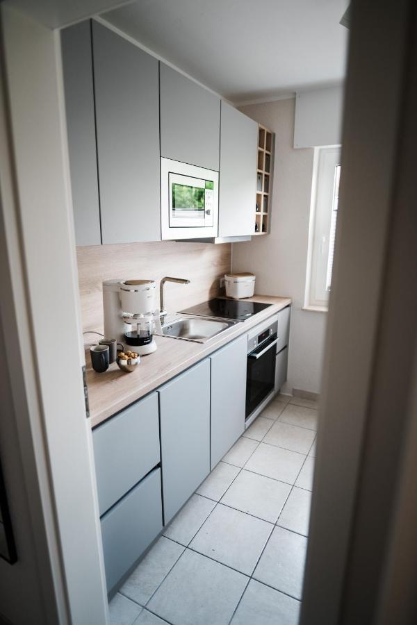 Ferienwohnung Salinchen บัดโรเทนเฟลเดอ ภายนอก รูปภาพ