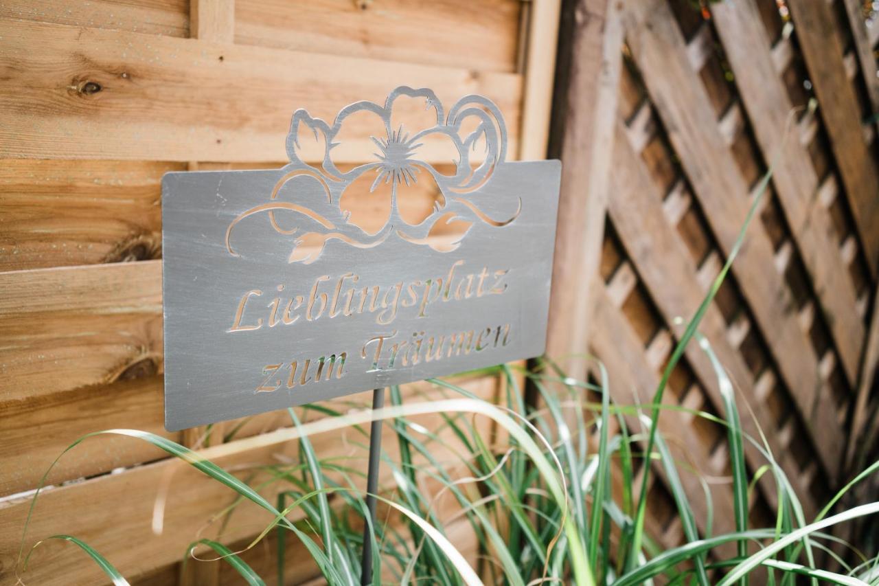 Ferienwohnung Salinchen บัดโรเทนเฟลเดอ ภายนอก รูปภาพ