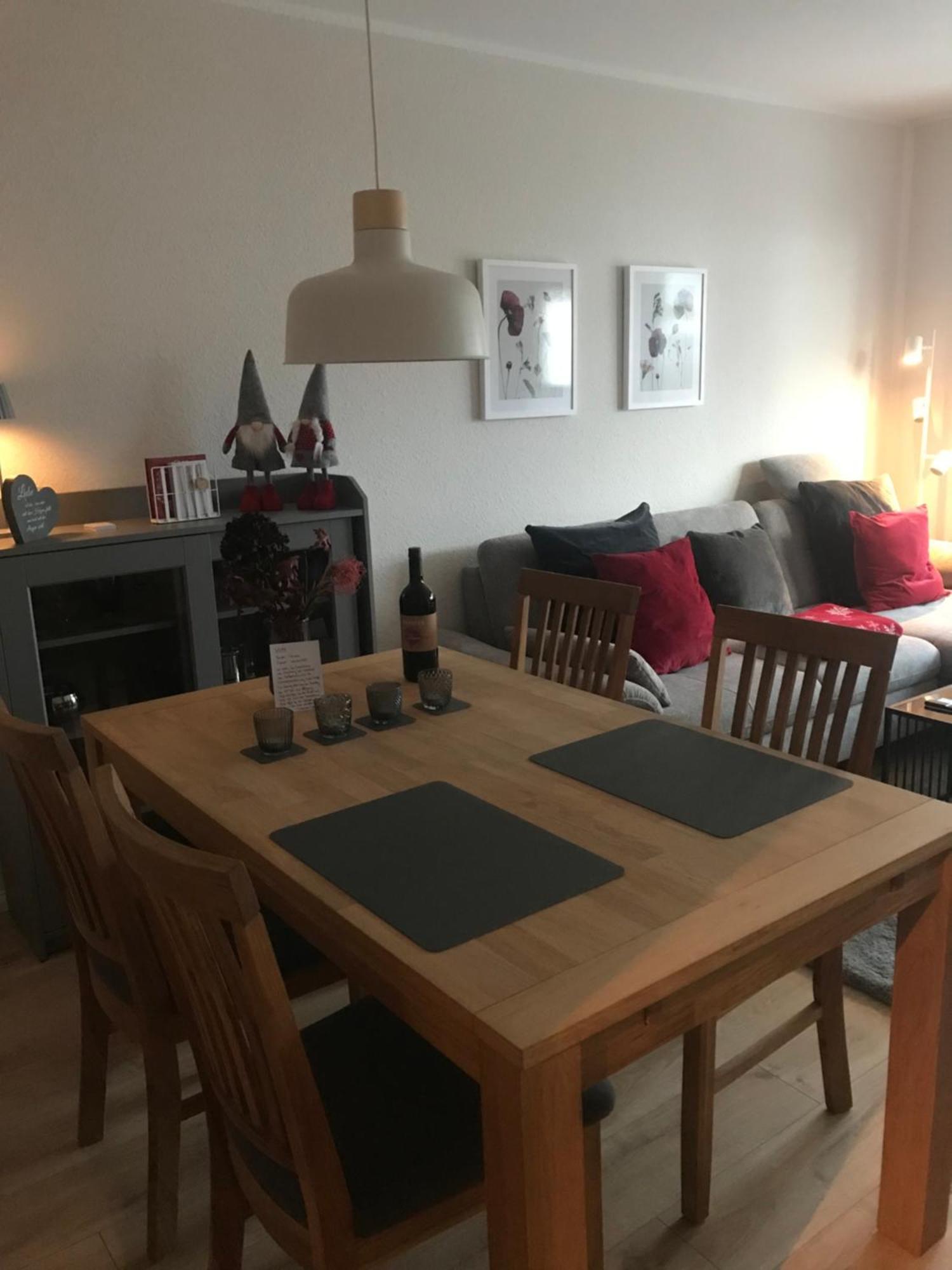 Ferienwohnung Salinchen บัดโรเทนเฟลเดอ ภายนอก รูปภาพ